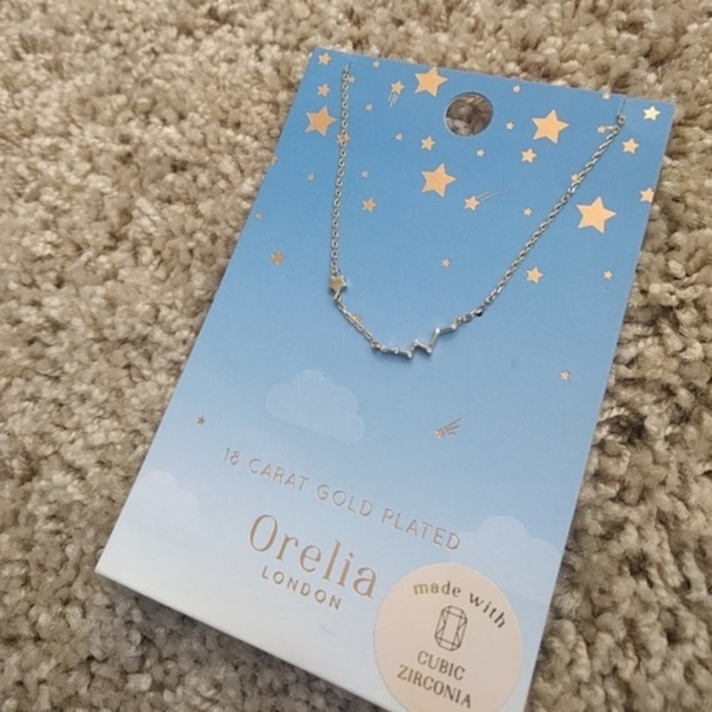NWT Constellation Necklace